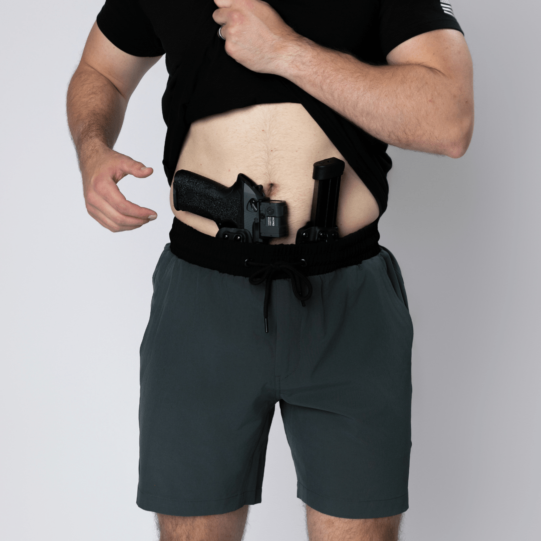 Carrier Training Shorts Mk.II - 7" Inseam