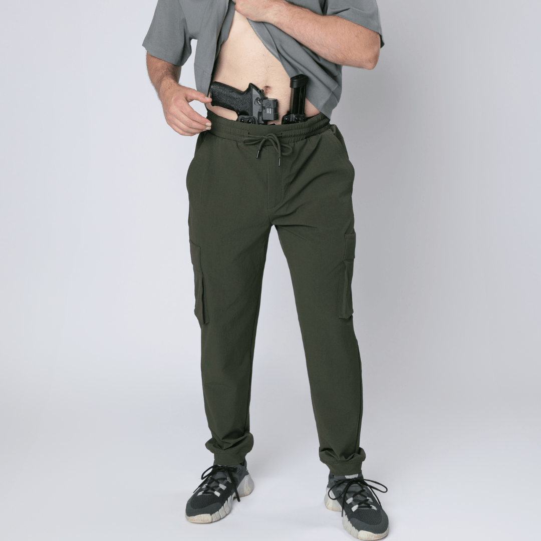 Carrier Cargo Joggers