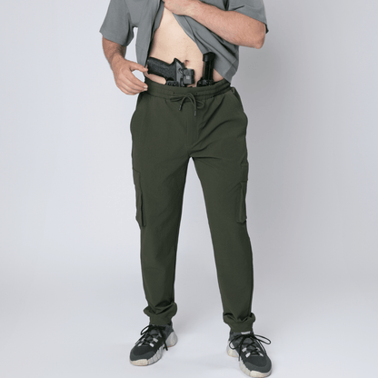 Carrier Cargo Joggers