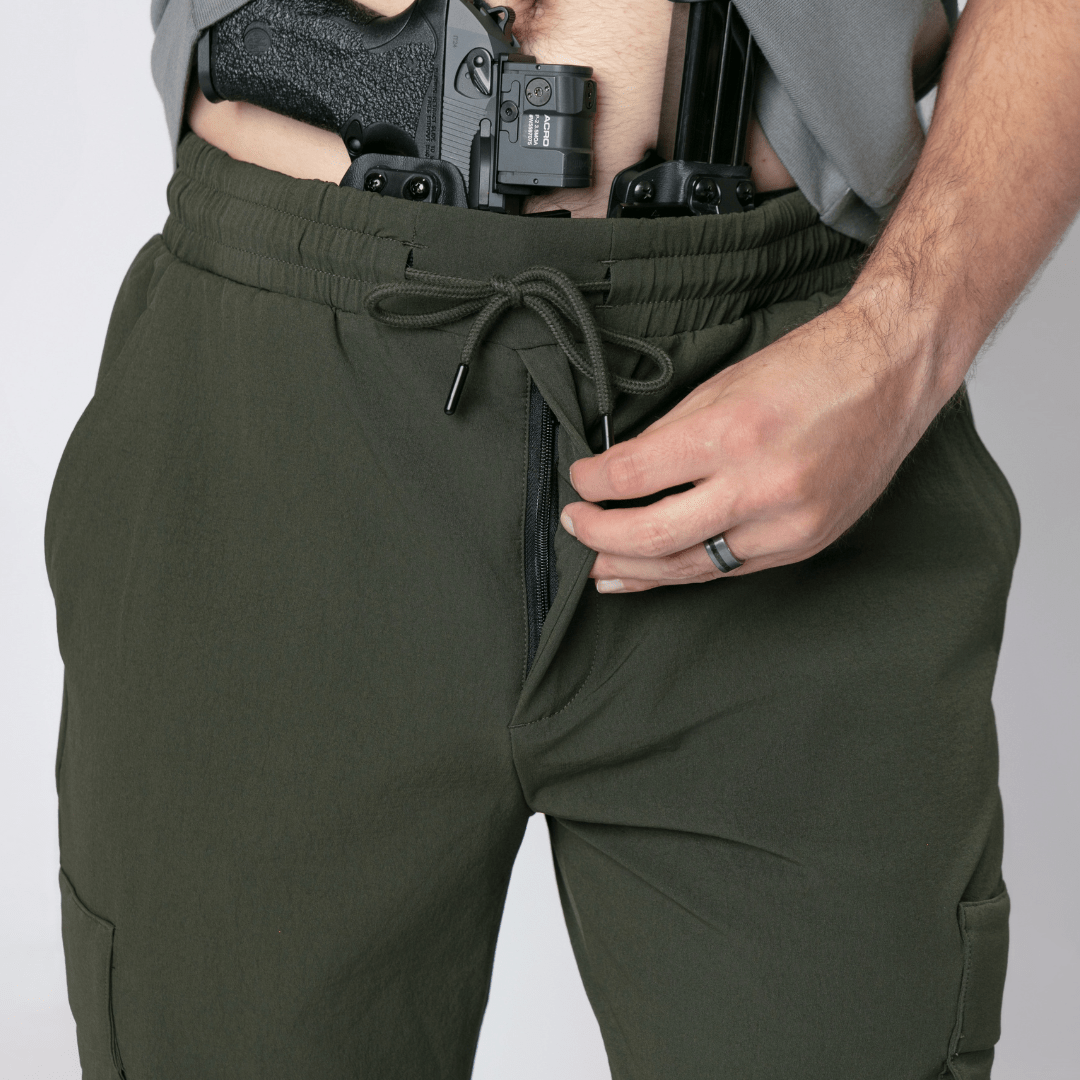 Carrier Cargo Joggers