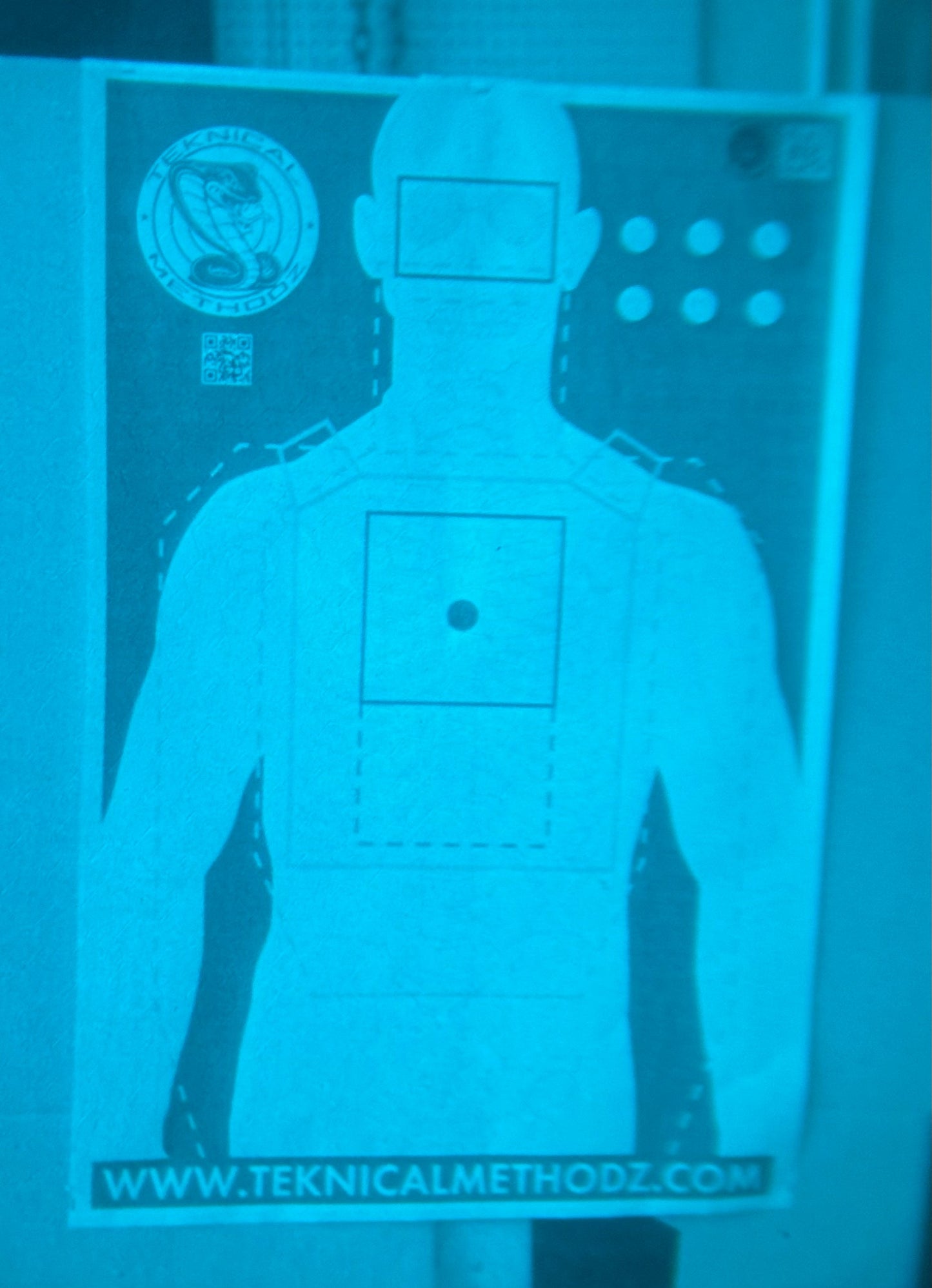 Teknical Methodz Target Package