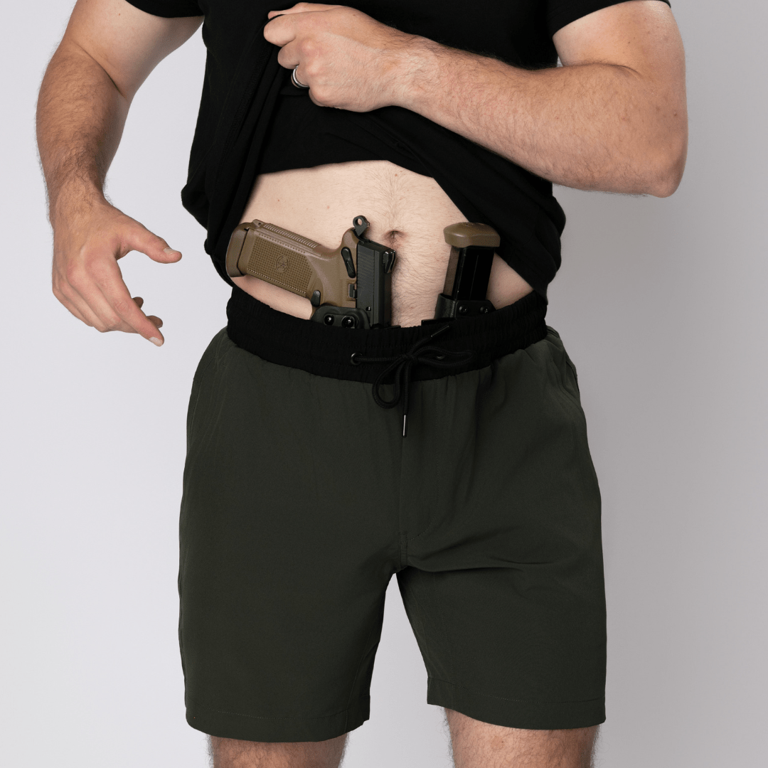 Carrier Training Shorts Mk.II - 7" Inseam