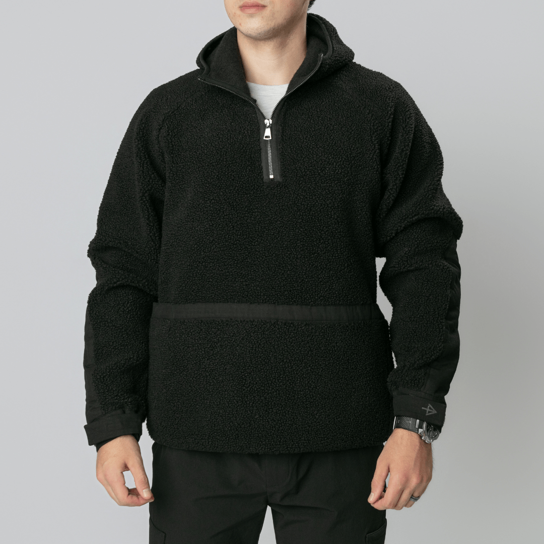 Sherpa Concealment Fleece