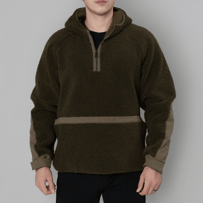 Sherpa Concealment Fleece