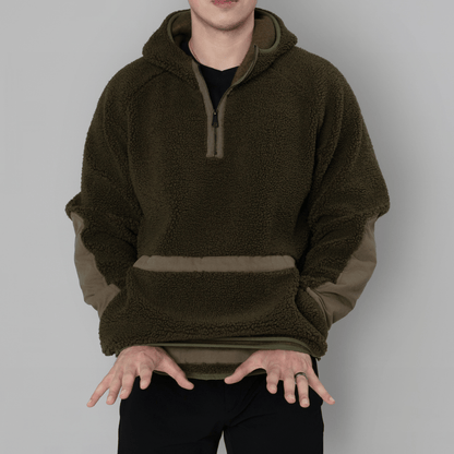 Sherpa Concealment Fleece