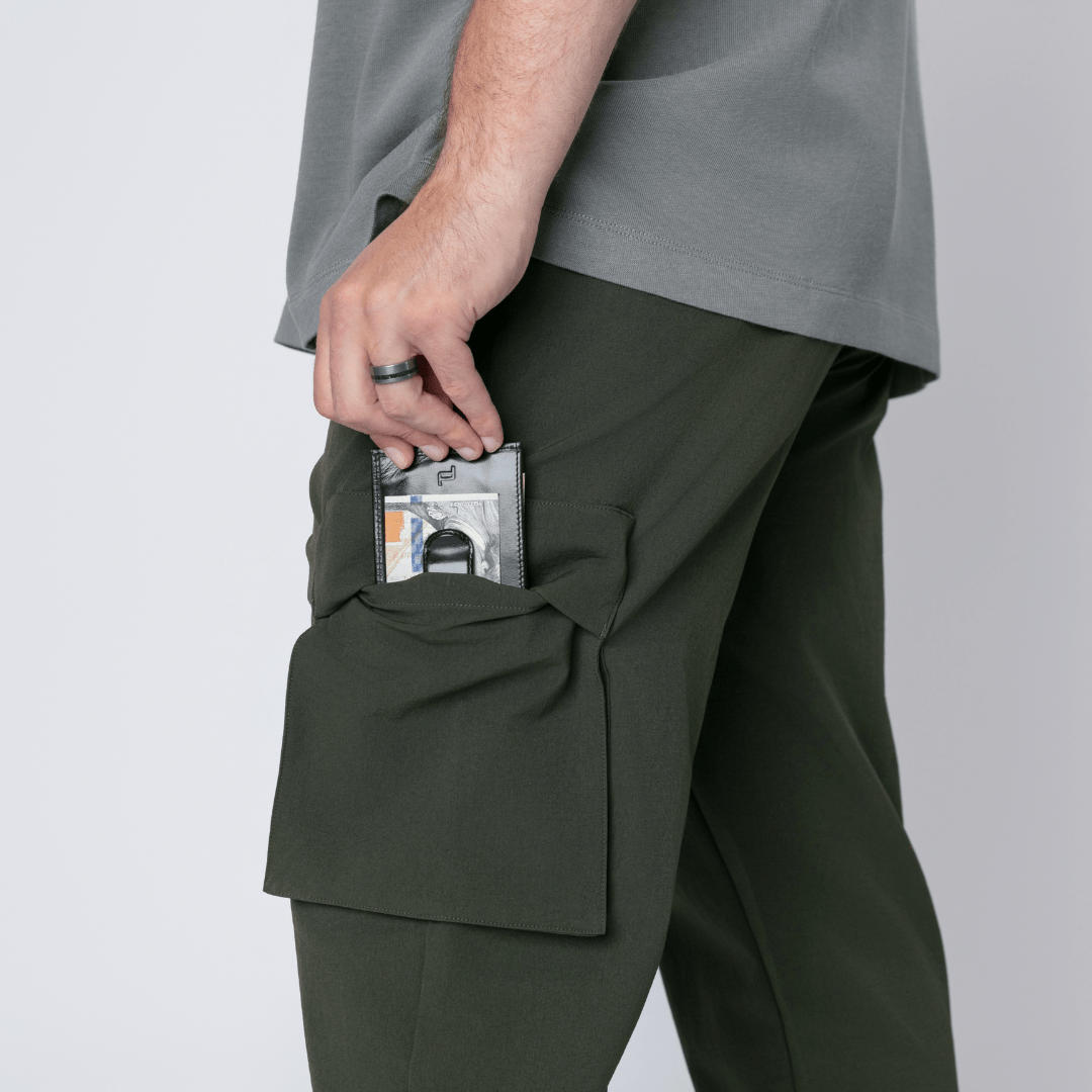 Carrier Cargo Joggers