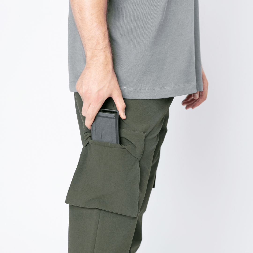 Carrier Cargo Joggers