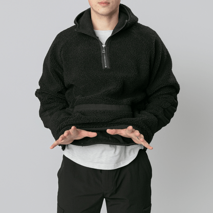 Sherpa Concealment Fleece