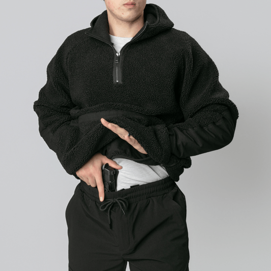 Sherpa Concealment Fleece