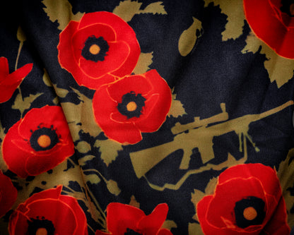 OTTE GEAR x GNDRWR Poppies of War GUNDERWEAR