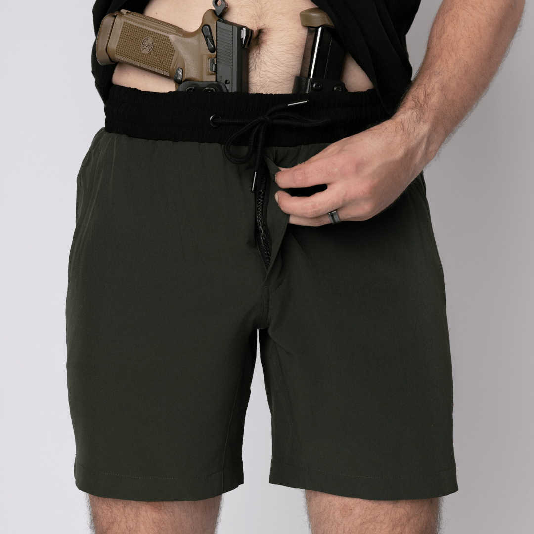 Carrier Training Shorts Mk.II - 7" Inseam