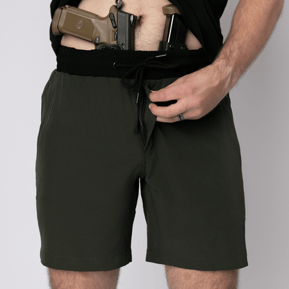 Carrier Training Shorts Mk.II - 7" Inseam