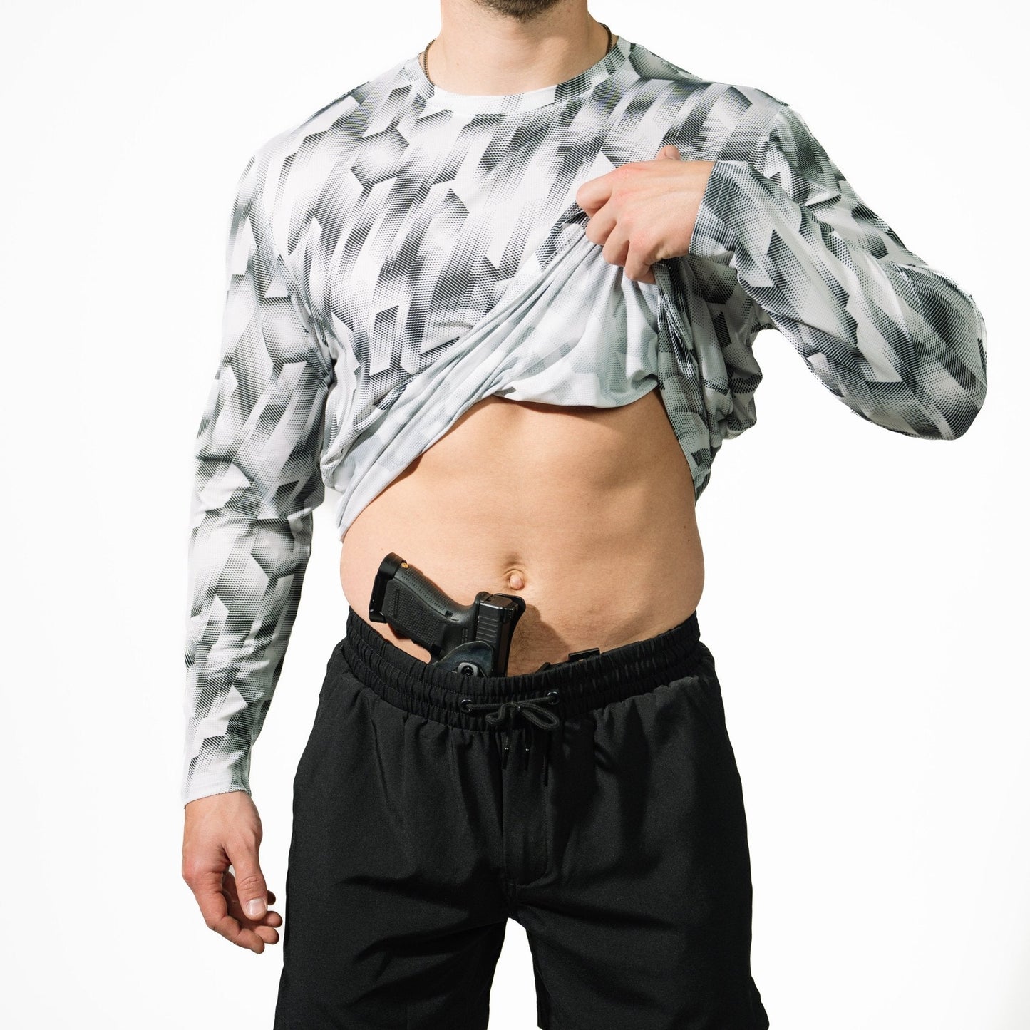 Concealment Training Shirt - Longsleeve