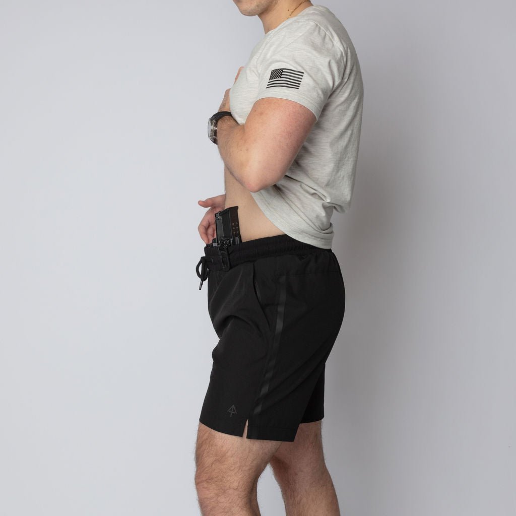 Carrier Training Shorts Mk.II - 7" Inseam