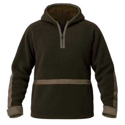 Sherpa Concealment Fleece